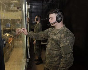 Специалисты РТВ – «глаза и уши» авиации и противовоздушной обороны.