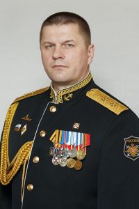 Вице-адмирал Виктор ЛИИНА.
