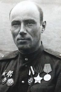 Георгий Георгиевич ШУБИН.