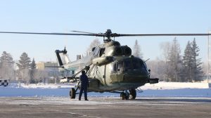 В авиацию приходит влётанное пополнение