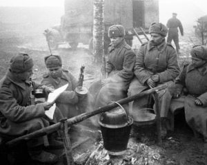 Перо оттачивал в «Красной звезде»