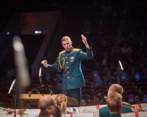 Маэстро для повелителей «Ярсов».