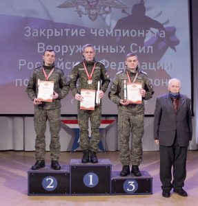 От лыжных гонок – к пятиборью