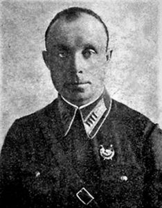 Полковник Александр Грисенко.