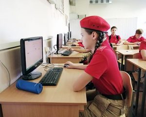 Юнармейцы позаботились о кибербезопасности