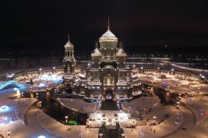 Приобщаясь к Богоявлению