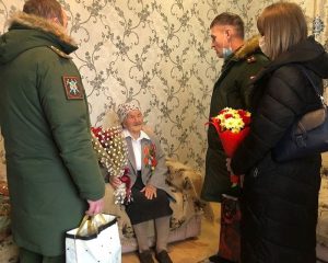 «На войне я повзрослела за один день…»