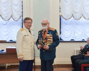 В честь 300-летия прокуратуры России