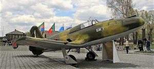 Истребитель БИ-1.