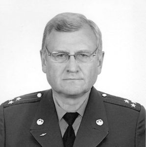 ОЛЬШАНСКИЙ Вениамин Александрович