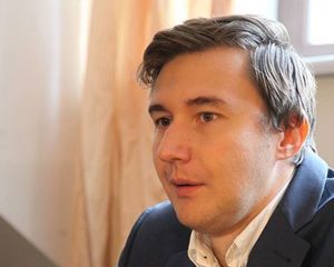 Вице-чемпион мира – 2016 Сергей КАРЯКИН.
