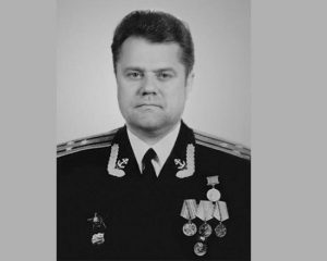 КОСТЫШИН Николай Иосифович.