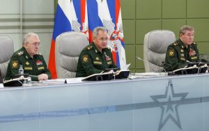 Новый уровень оснащения армии