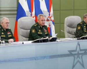 Новый уровень оснащения армии
