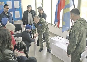 Особое внимание и забота – подрастающему поколению