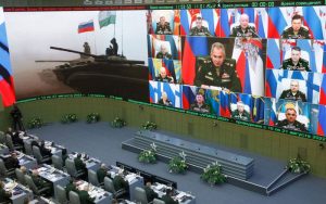 Впереди новые масштабные задачи
