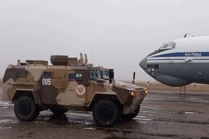 Совместными усилиями против общего вызова и общих угроз