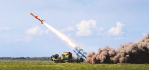 В иностранных армиях