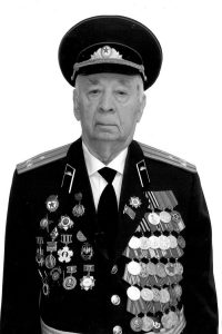 КУЛЕШОВ Виктор Фёдорович