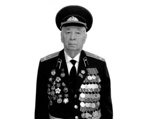КУЛЕШОВ Виктор Фёдорович