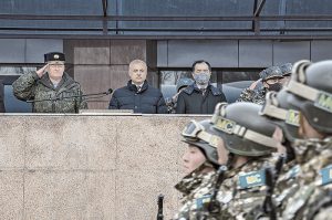 Первое реальное применение сил ОДКБ было эффективным Миротворческие силы, основу которых составили российские военнослужащие, сыграли очень важную роль в стабилизации ситуации в Казахстане