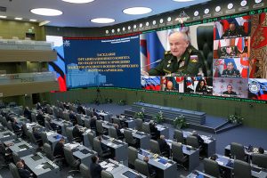 В России покажут новое оружие