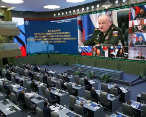 В России покажут новое оружие