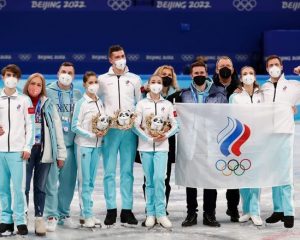 Олимпийские успехи дарят искреннюю радость