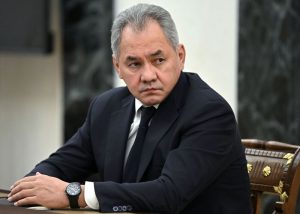 В Вооружённых Силах продолжаются плановые масштабные мероприятия оперативной подготовки войск и сил