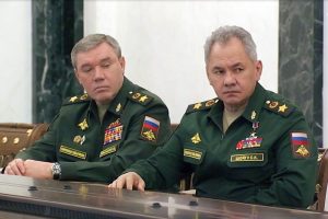 Российские военнослужащие действуют мужественно, профессионально, героически, выполняя свой воинский долг