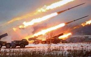 В учебных боях крепнет союзное братство