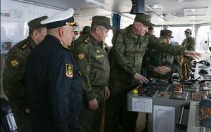 Военно-морское присутствие России в Средиземноморье: стратегическое и постоянное