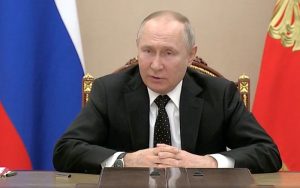Российские военнослужащие действуют  мужественно, профессионально, героически, выполняя свой воинский долг