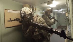 Повышая качество боевой учёбы