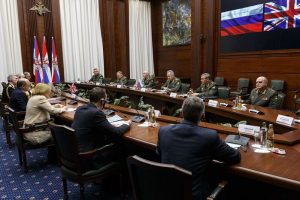 Без решения поставленных Россией вопросов выстроить прочную архитектуру евробезопасности невозможно