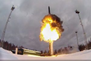 Силы сдерживания – в высокой готовности
