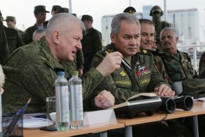 Военно-морское присутствие России в Средиземноморье: стратегическое и постоянное