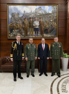 Без решения поставленных Россией вопросов выстроить прочную архитектуру евробезопасности невозможно