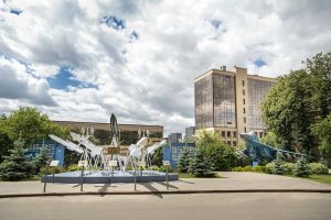 АО «Гос МКБ «Вымпел» имени И.И. Торопова».