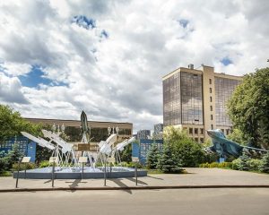 АО «Гос МКБ «Вымпел» имени И.И. Торопова».