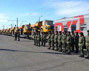 Впереди дорога длиной более 7500 километров