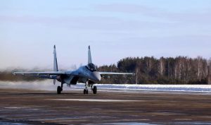 В учебных боях крепнет союзное братство