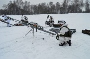 На разведку вылетают «Элероны»