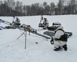 На разведку вылетают «Элероны»