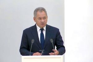 Россия изначально делала всё для того, чтобы мирным путём разрешить возникшие противоречия