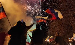 Россия обязалась надёжно защитить жизнь и права граждан Донецкой и Луганской народных республик 