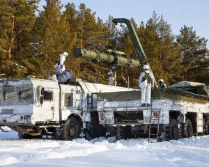 Округ наращивает боевой потенциал.