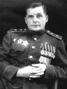 С.В. Ильюшин.