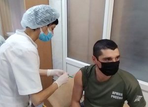 Совместными усилиями – к будущему без COVID-19