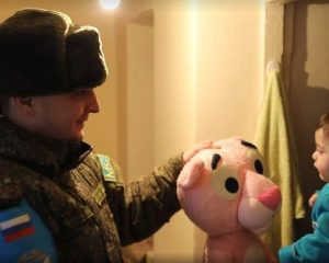 Безопасность на всех направлениях.